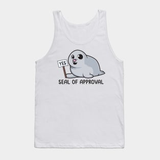 Seal of Approval Tank Top